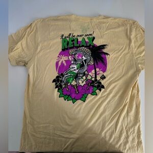 Relax Graphic T-Shirt